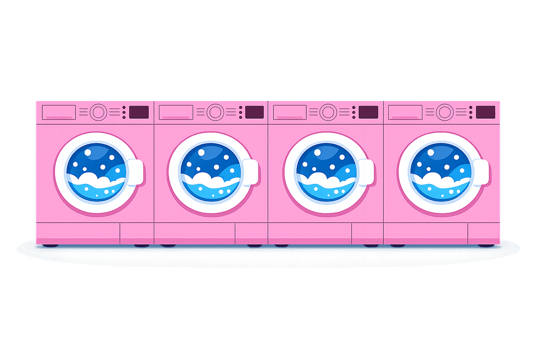 Washers Illustration